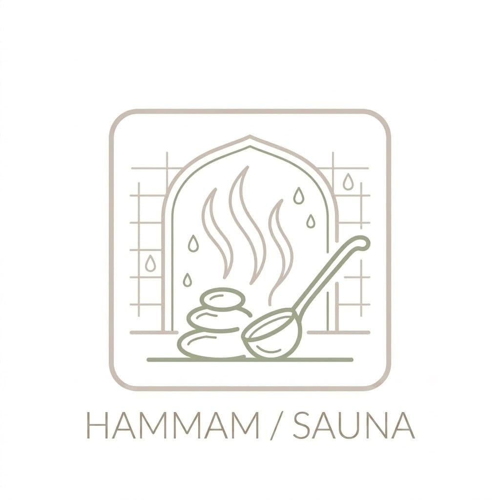 Hammam / Sauna