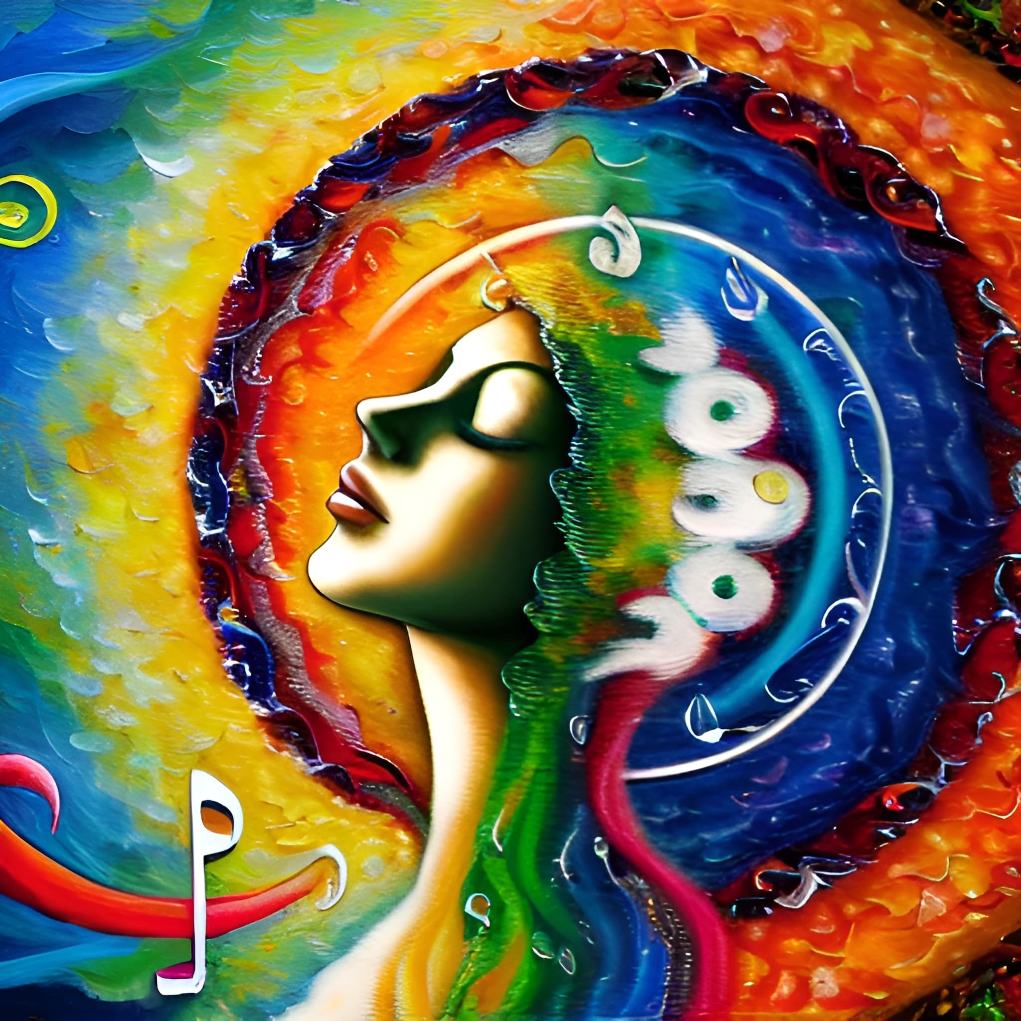 Se libérer psychiquement grâce à la musique et les 5 éléments