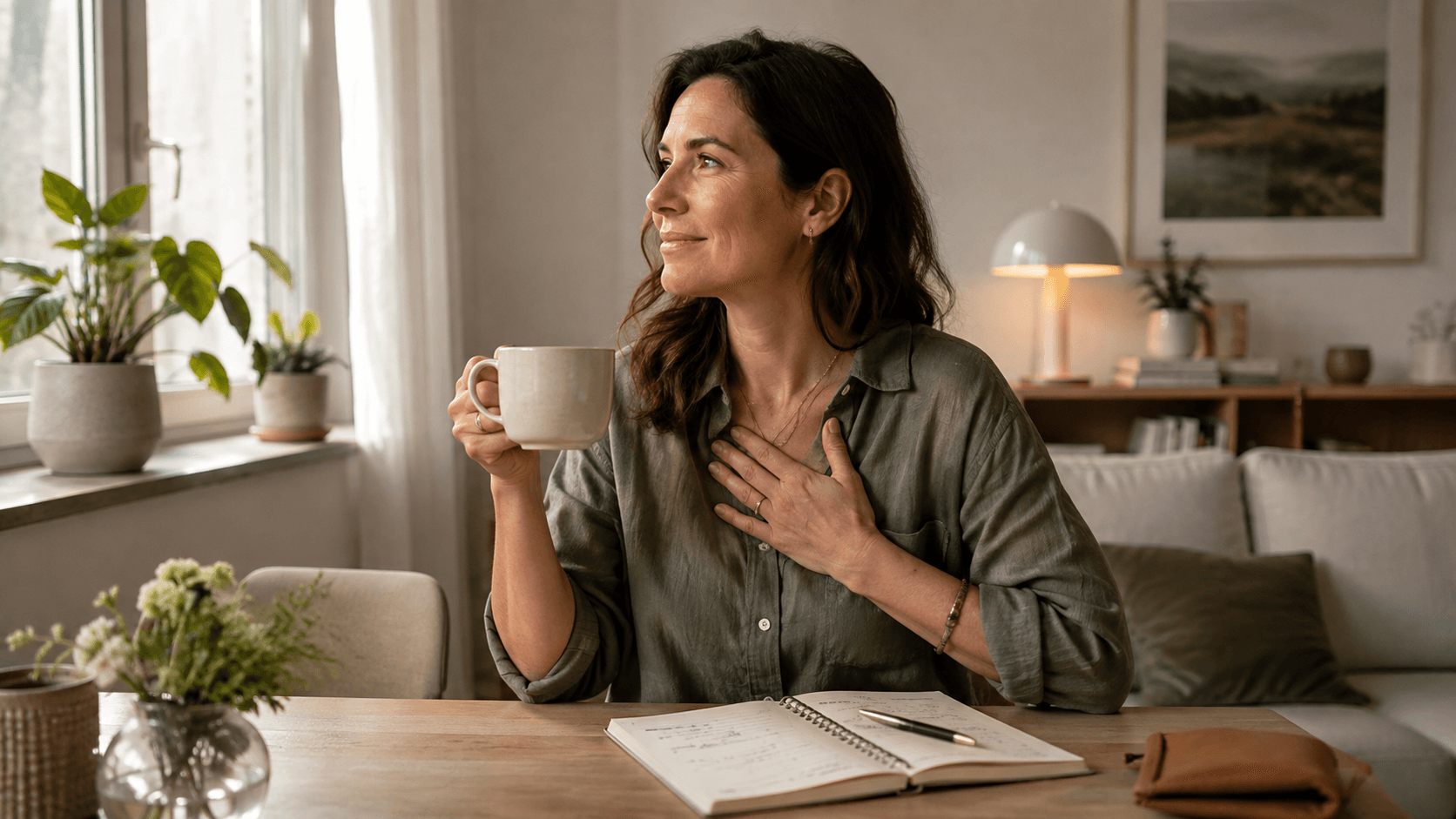 5 minutes pour soi : un rituel simple pour mieux vivre ses émotions