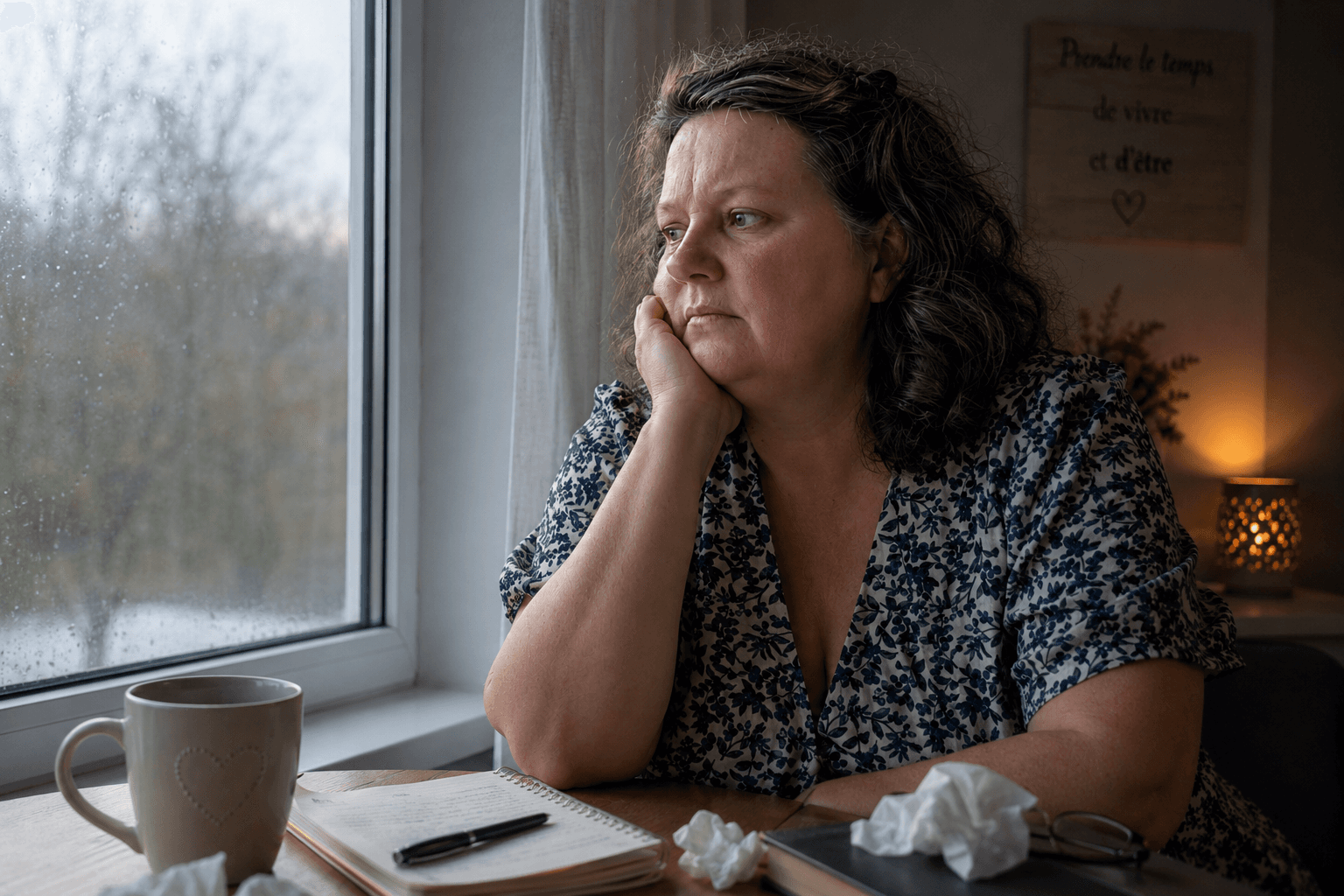 Burn-out émotionnel : mon histoire et les signes qu'il ne faut pas ignorer.