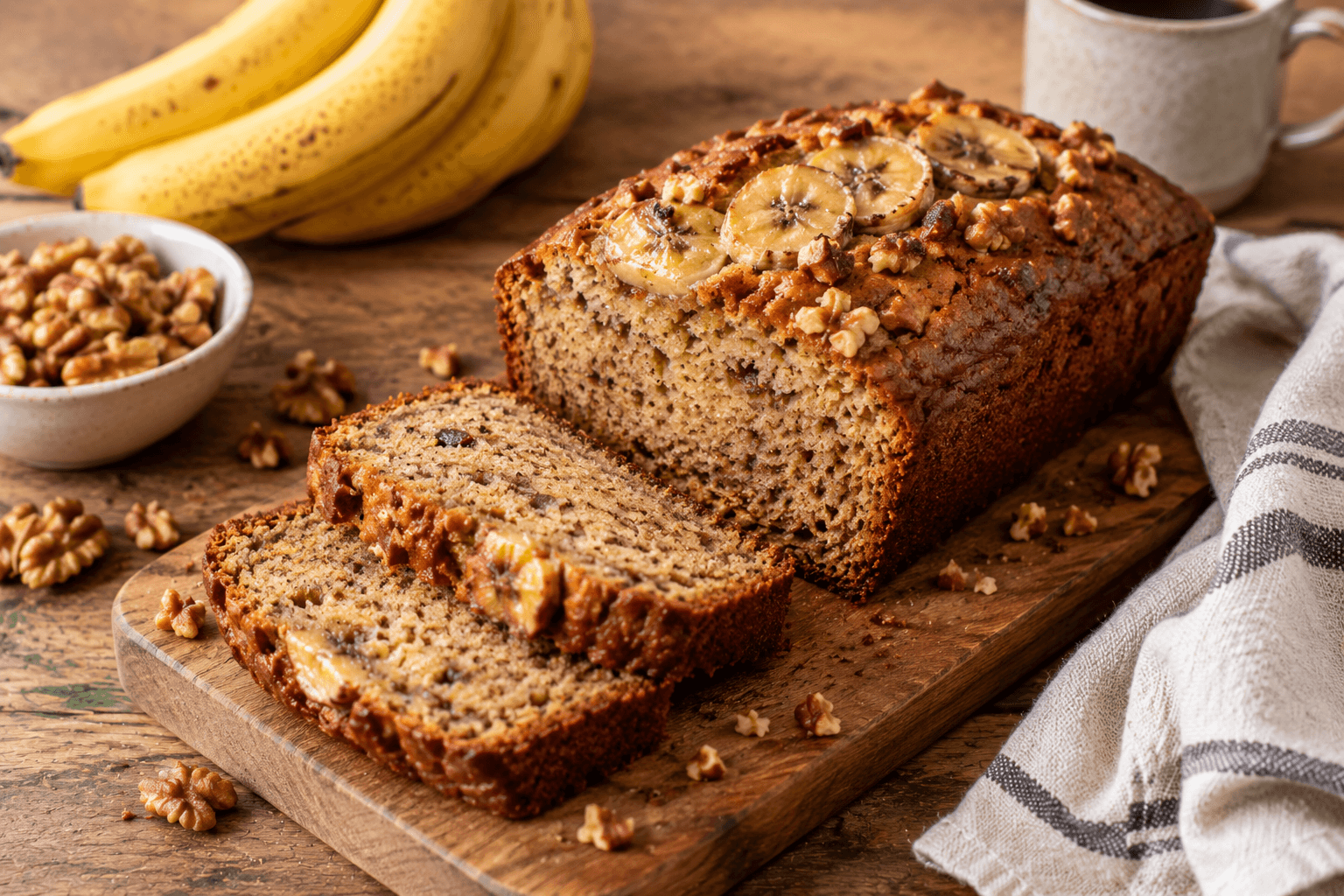 Banana bread