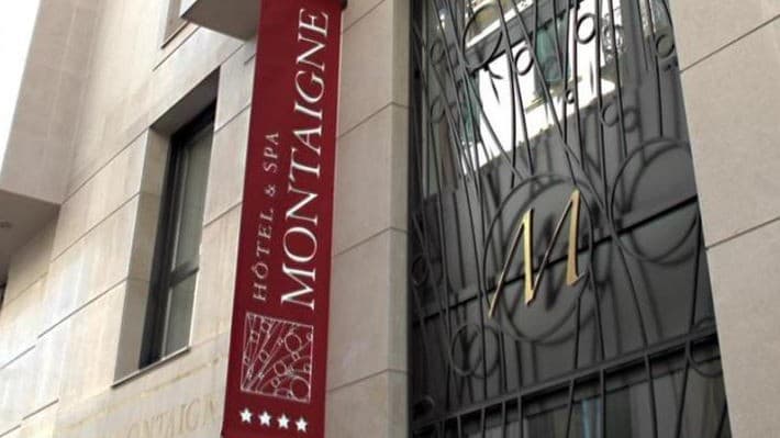 Hôtel Montaigne & Spa photo 5
