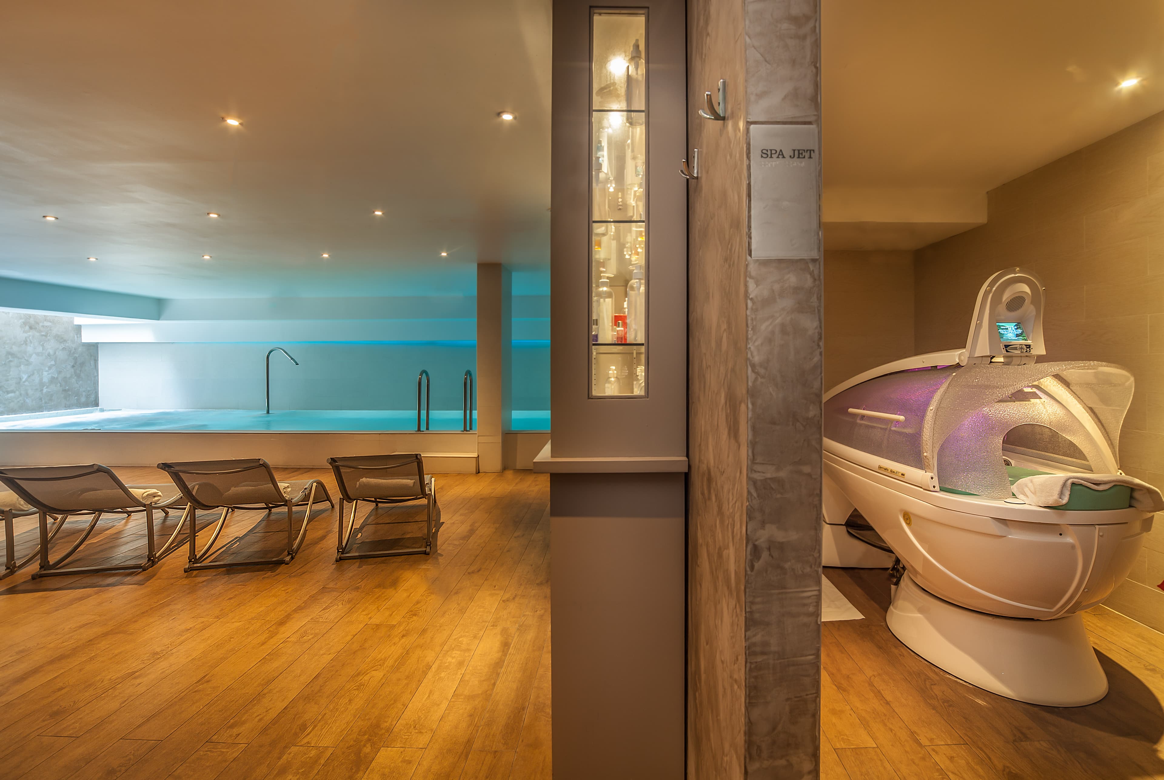 Hôtel Montaigne & Spa