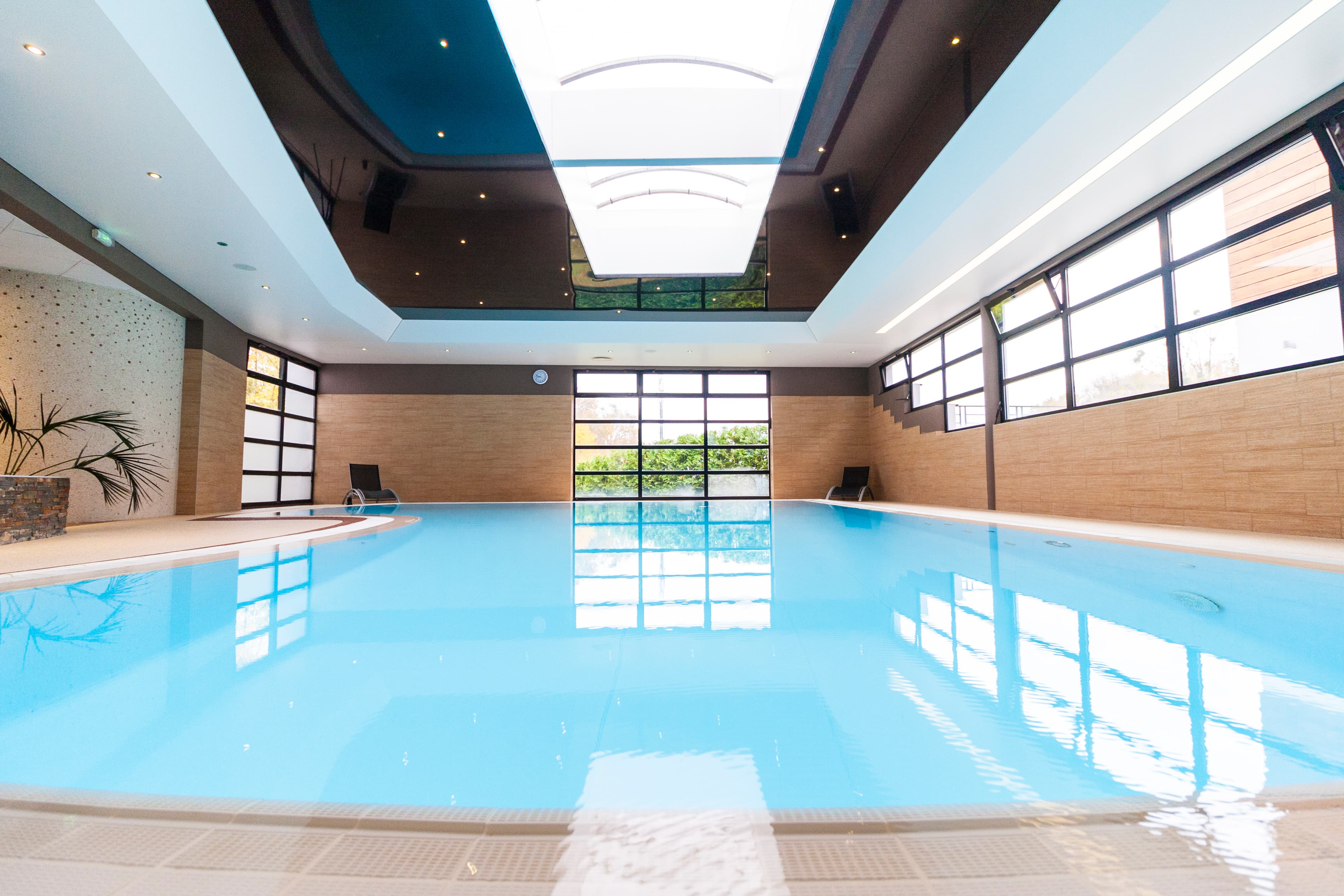 Hotel Spa les Alizés***